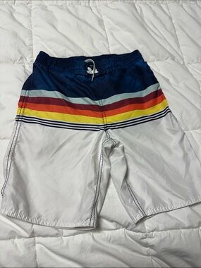 Boys swim trunks